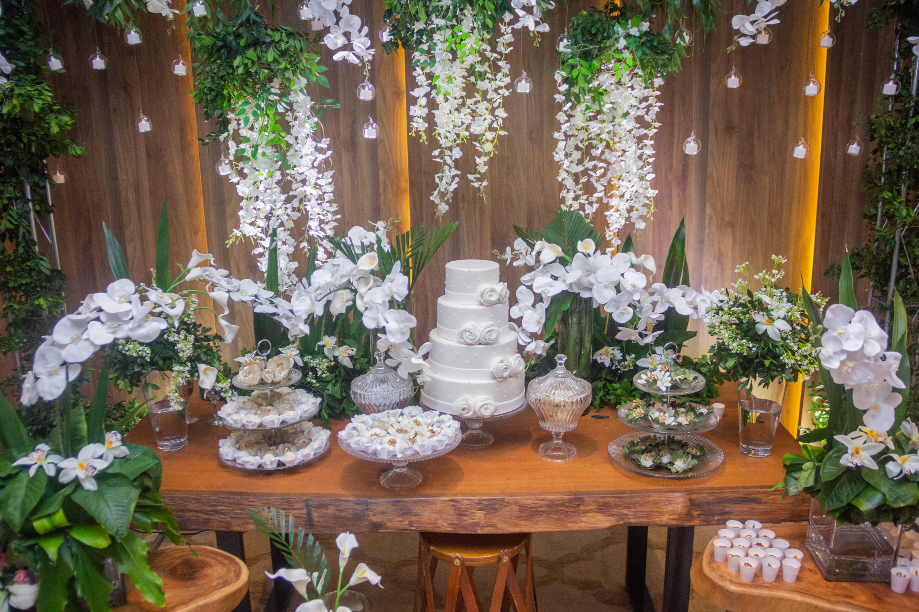 Decoração de casamento Benites Decorações